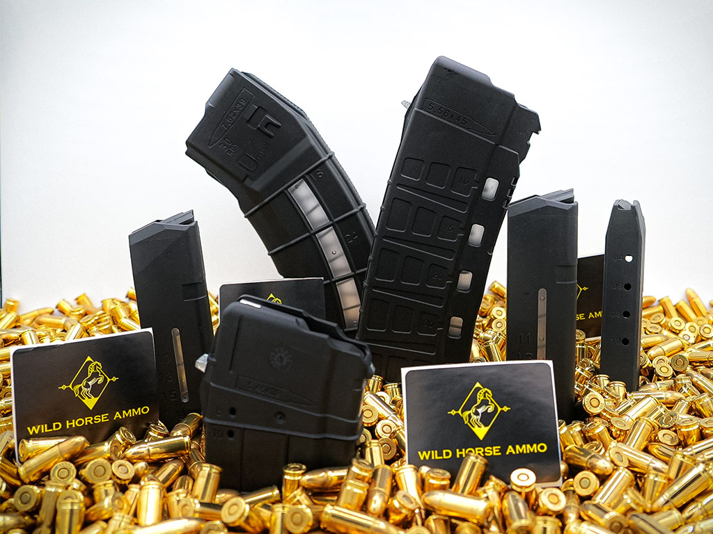 Magazines Archives - Wild Horse Ammo