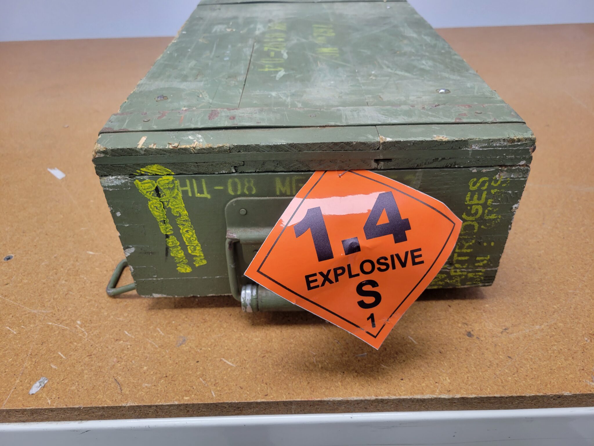 M67 Shell Surplus Yugoslavian M67 Headstamp IK / ИК 7.62x39mm 123gr - Wild Horse Ammo