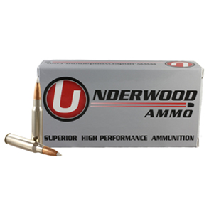 Underwood Ammo .308 Accubond 150gr