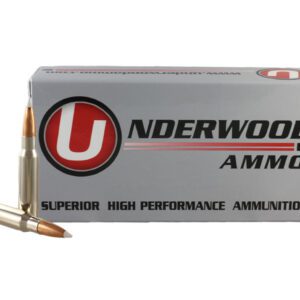 Underwood Ammo 30-06 HPBT 168gr
