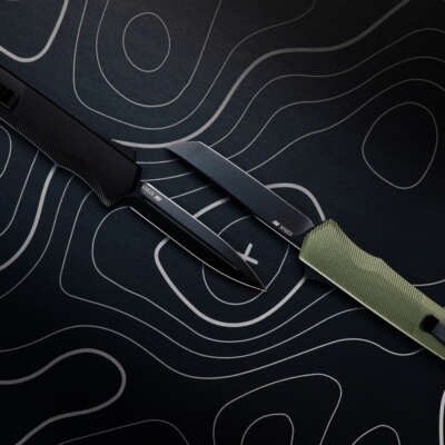 TEKTO A5 SPRY Automatic OTF Knife