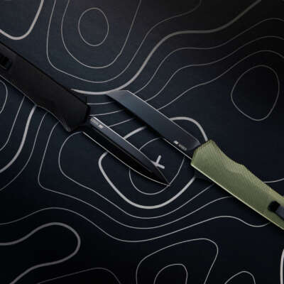 TEKTO A5 SPRY Automatic OTF Knife