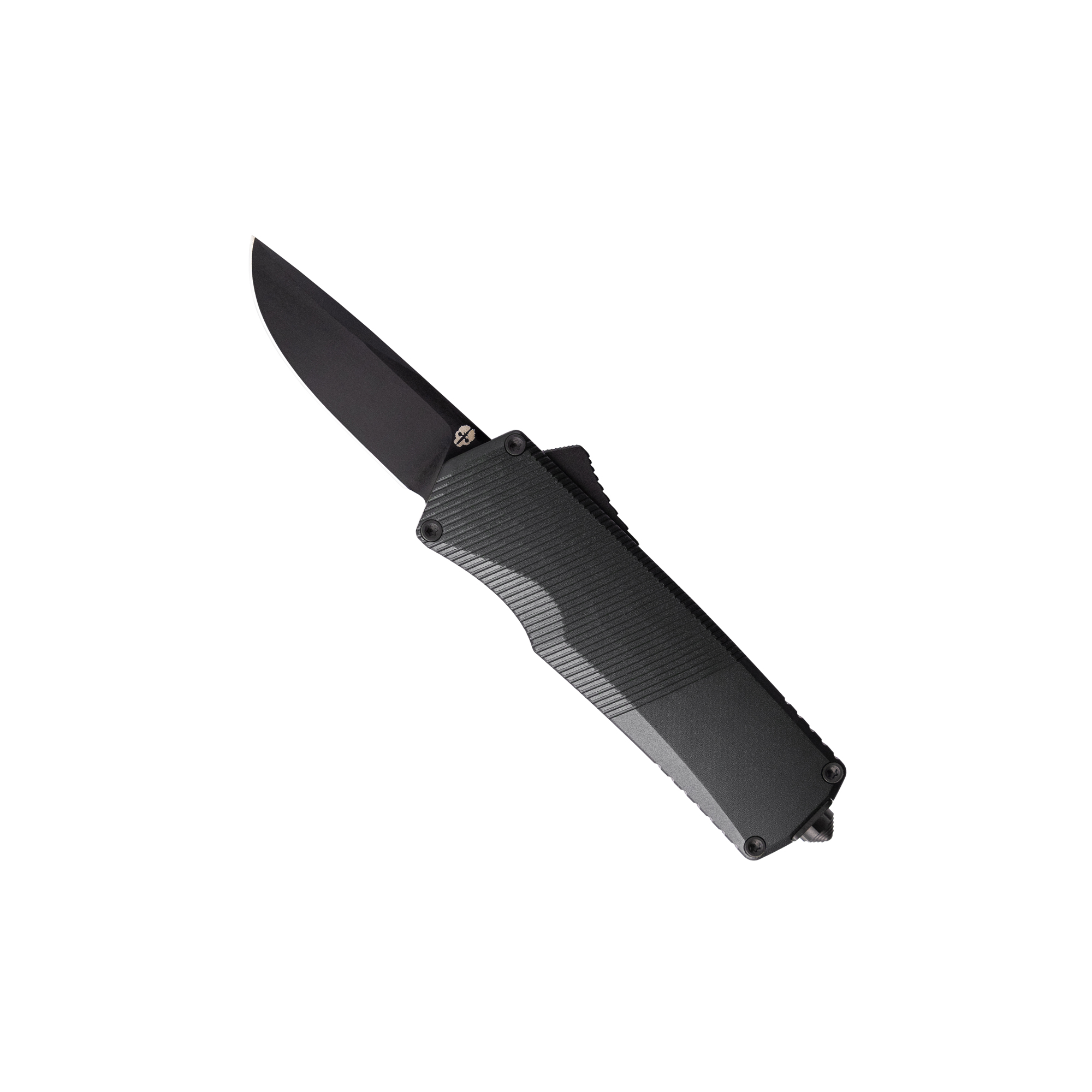 A5-Spry-Mini-Automatic-OTF-Knife-Black-Drop-Point-1-Tekto-Knives