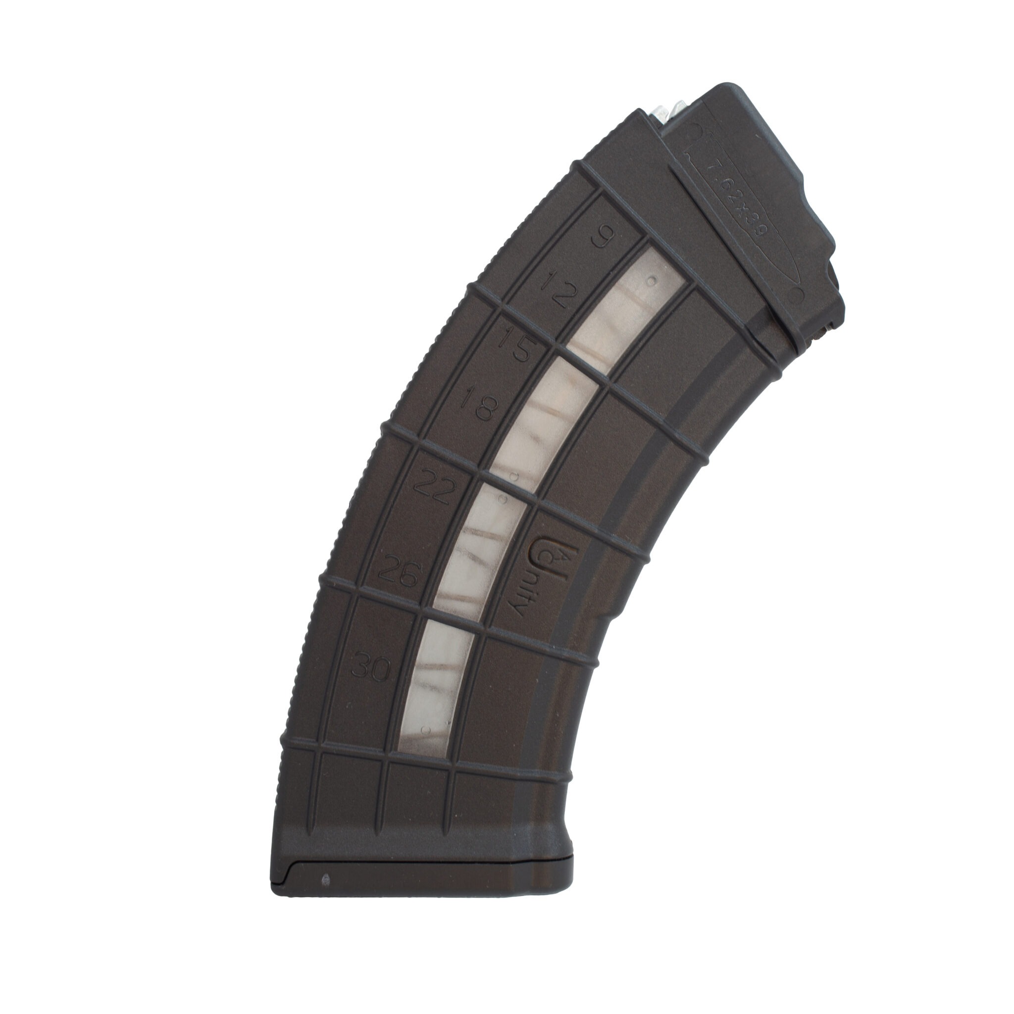 AC AK VZ58 Magazine 7.62x39mm 30rds with side window
