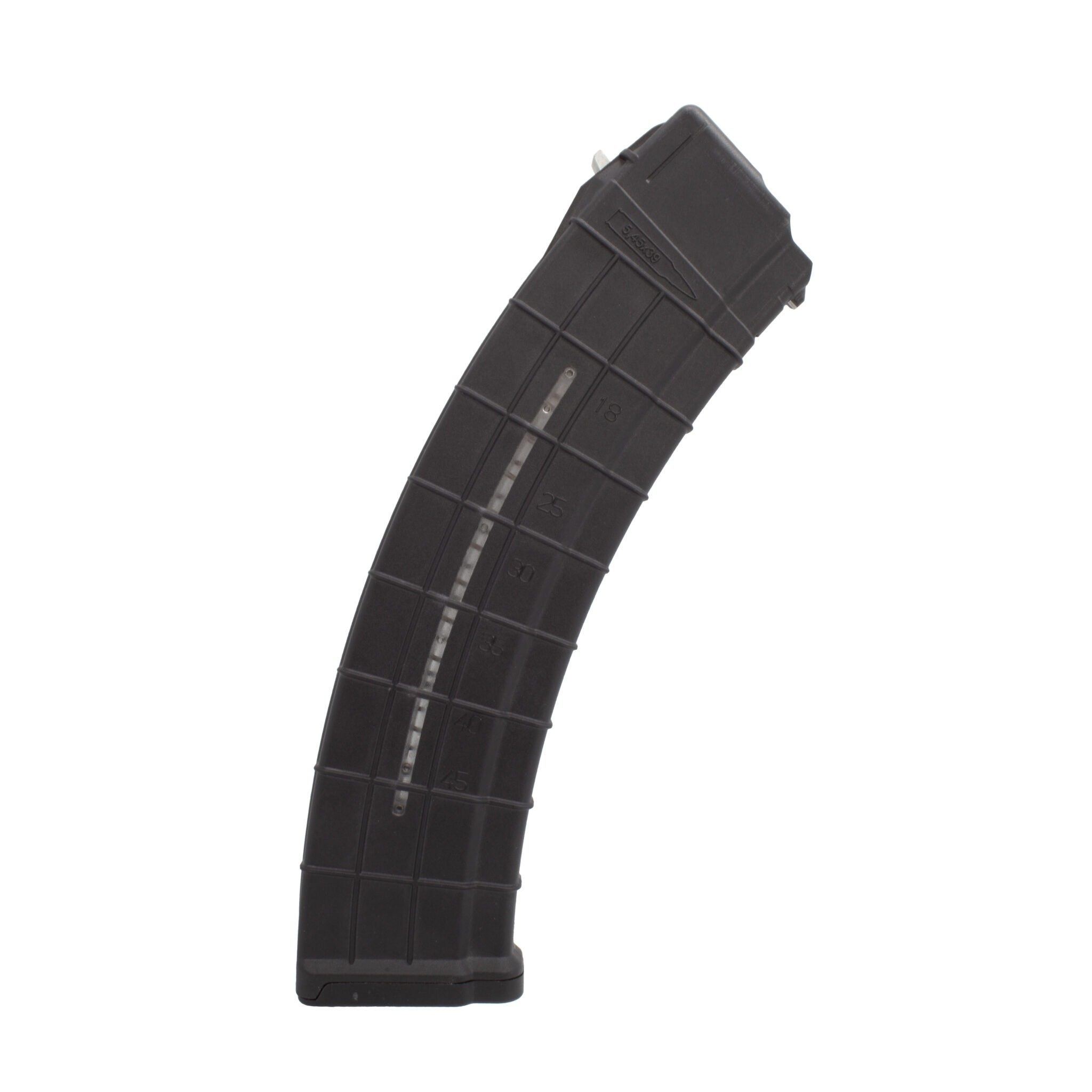 AC AK74 Magazine 5.45x39mm 45 rds with side window