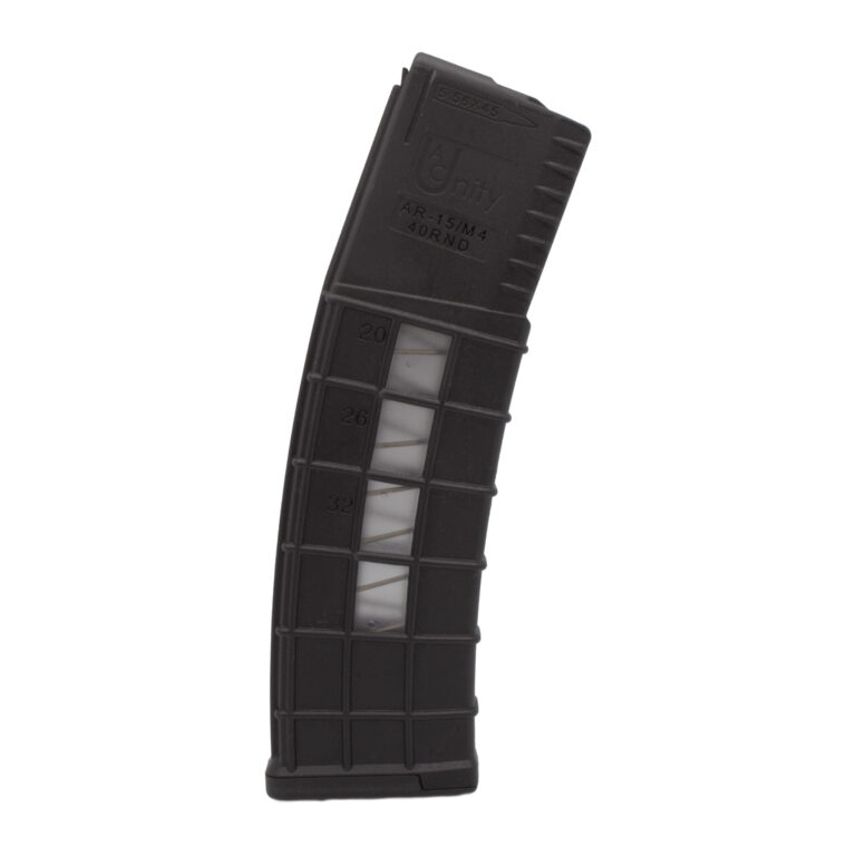 Ac Unity 45 Rnd Magazine AC Unity - AC - AR15 Magazine 5.56x45 40 Rounds Gen 2 - Wild Horse Ammo