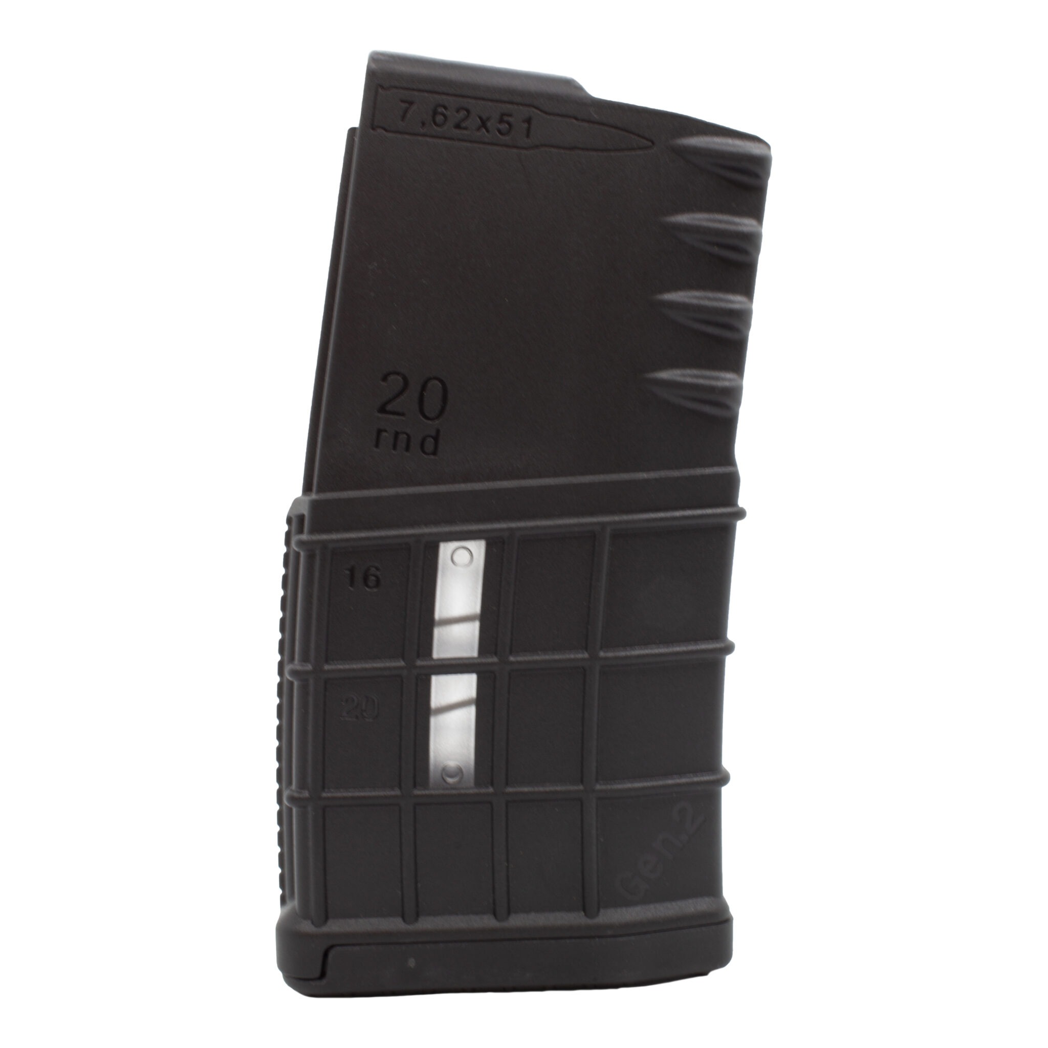 AR10 Magazine 7.62×51 – 20 Rounds | Wild Horse Ammo