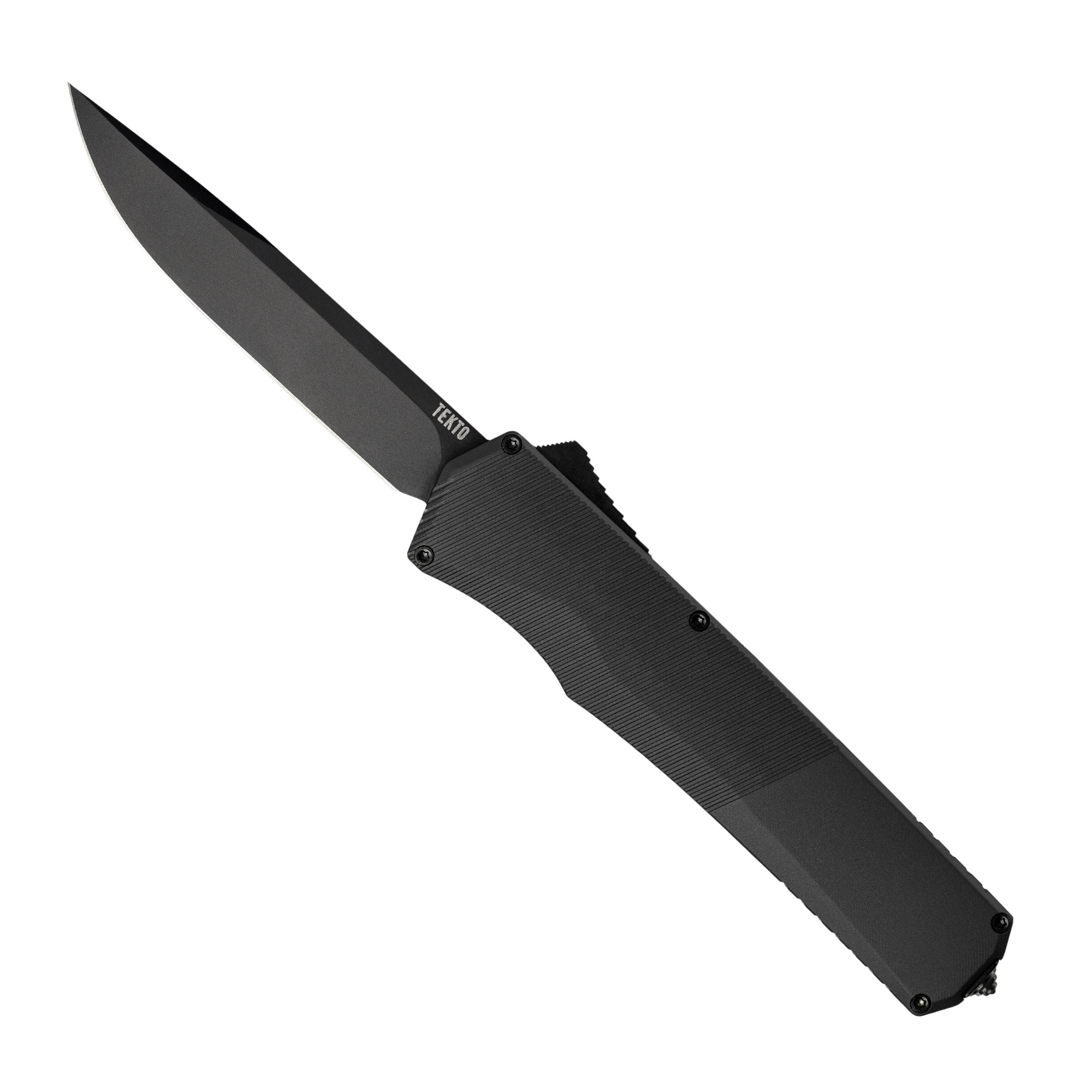 Automatic-Knife-A5-Spry-Drop-Point-Black-Tekto-Knives-1