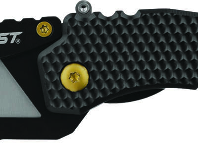 COAST DX126 Double Lock Razor Blade Pocket Knife