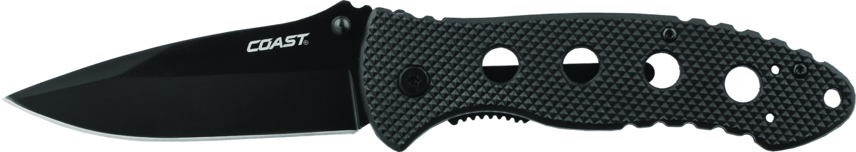 COAST DX340 Double Lock Folding Knife