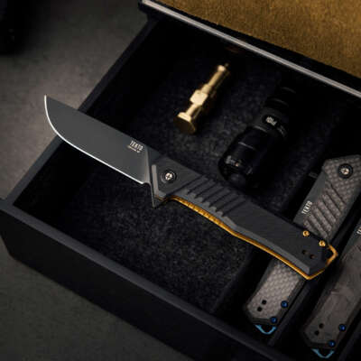 TEKTO F1 ALPHA Knife