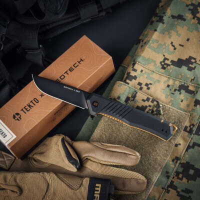 TEKTO F1 ALPHA EOTECH Edition Knife