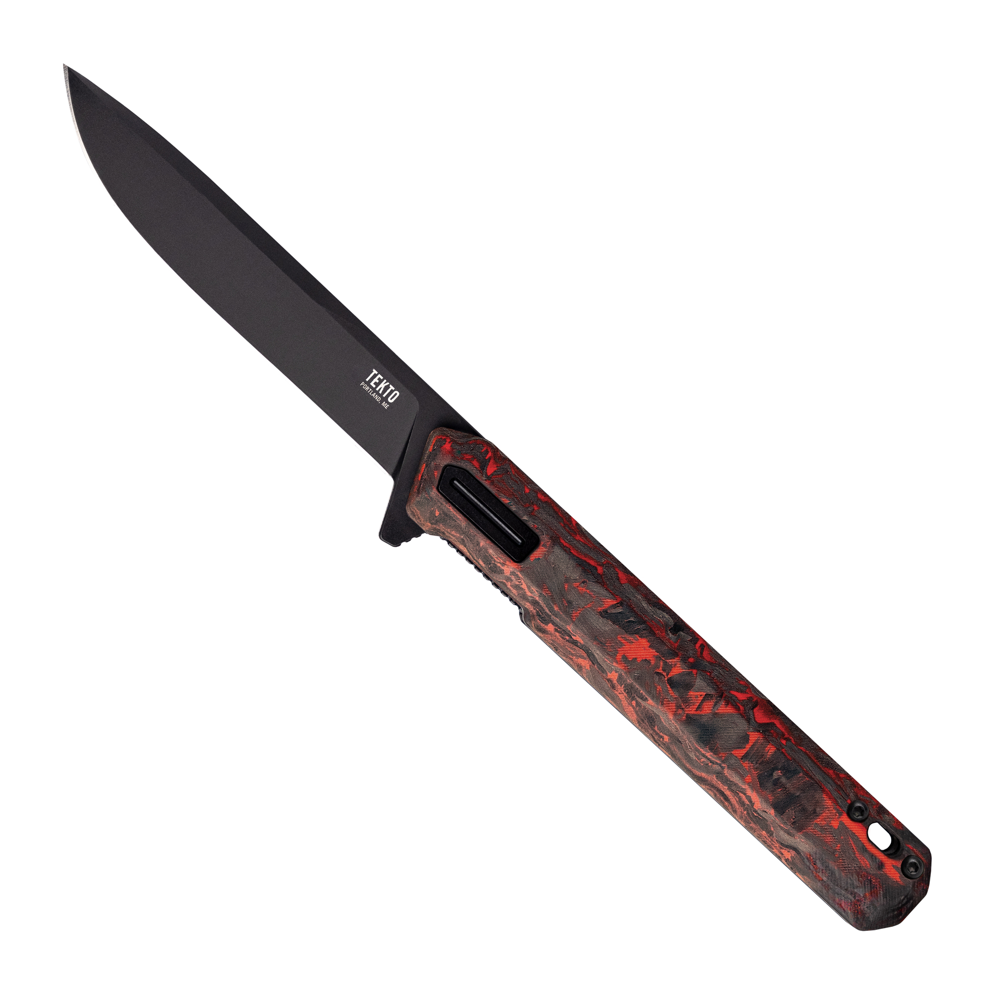 Folding-Knife-F2-Bravo-Forged-Ember-Black-Tekto-Knives-1