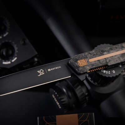 TEKTO F2 BRAVO EOTECH Edition Knife