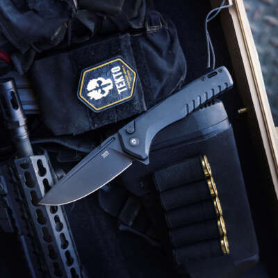 TEKTO F3 CHARLIE Knife