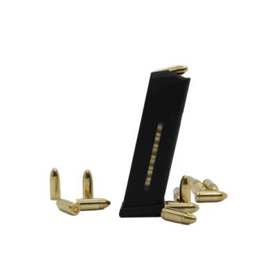AC Glock M17 Magazine 9mm 17rds with side window