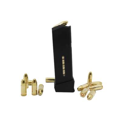 AC Glock M19 Magazine 9mm 15+2rds with side window