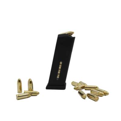 AC Glock M19 Magazine 9mm 15rds with side window