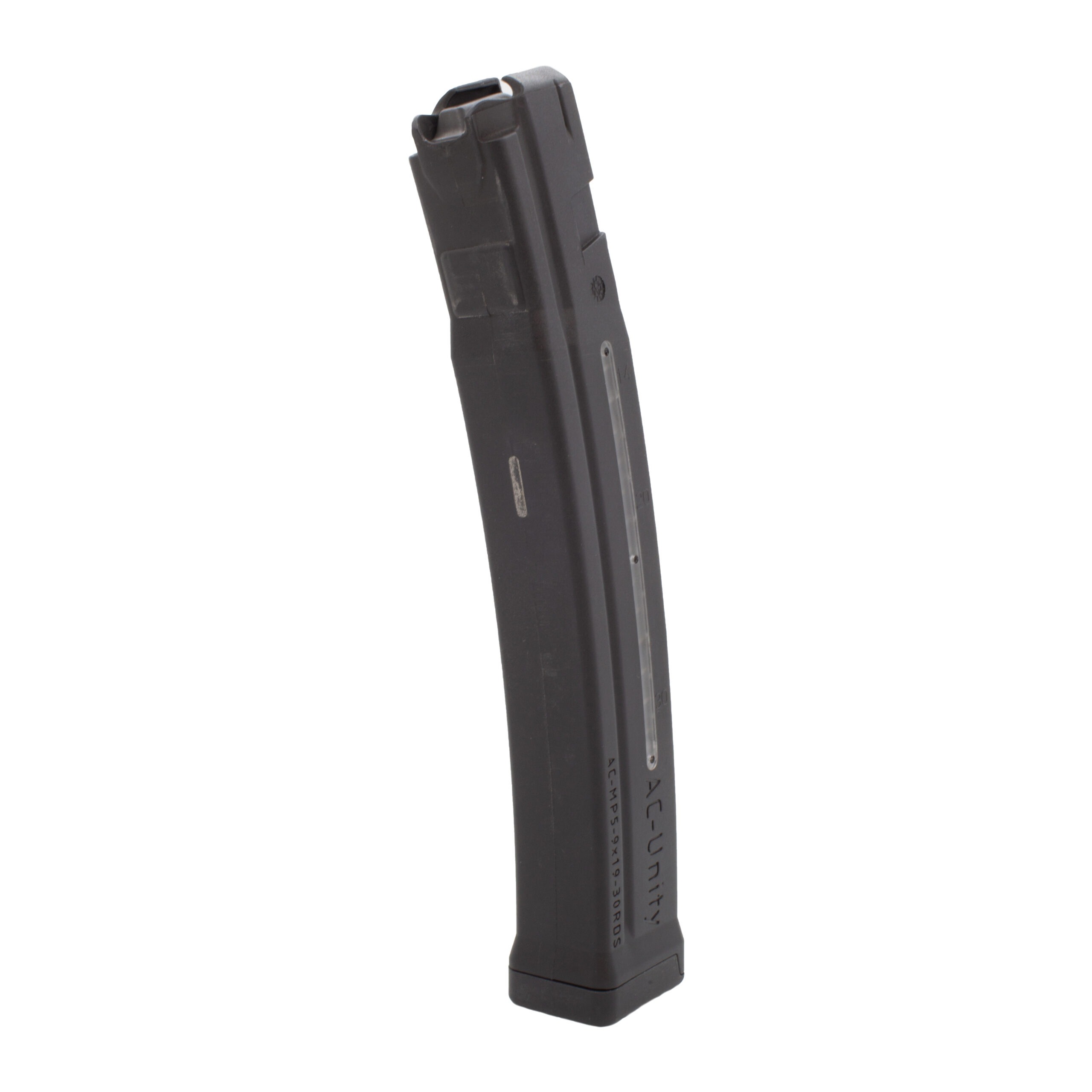 AC HK MP5 Magazine 9x19mm 30rds with side window