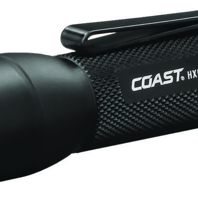 COAST HX5 410 Lumen LED Pocket Flashlight