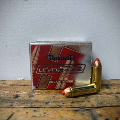 Hornady 45 Colt Ammo 225 Grain FTX LEVERevolution