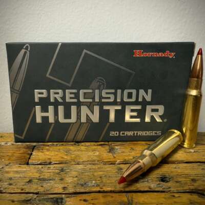 Hornady Precision Hunter 308 Winchester Ammo 178 Grain ELD-X
