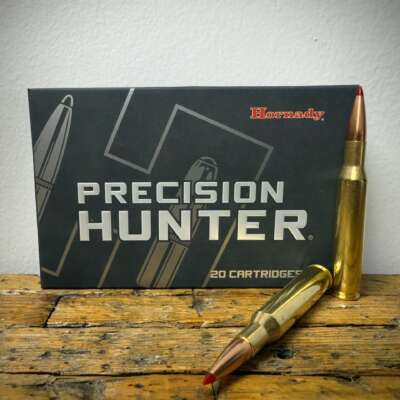 Hornady Precision Hunter 270 Winchester Ammo 145 Grain ELD-X