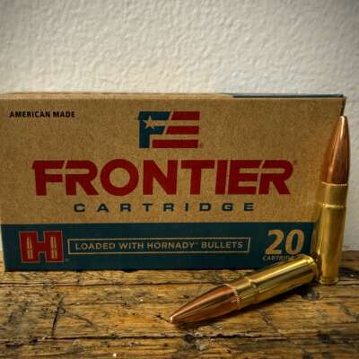 Frontier Cartridge Subsonic 300 AAC Blackout Ammo 208 Grain FMJ
