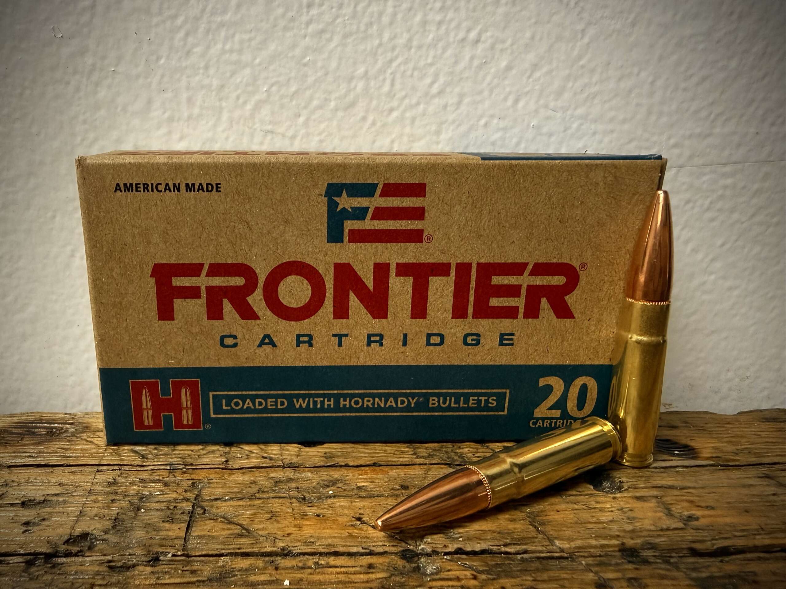 Frontier Cartridge Subsonic 300 AAC Blackout Ammo 208 Grain FMJ Frontier Cartridge Subsonic 300 AAC Blackout Ammo 208 Grain FMJ