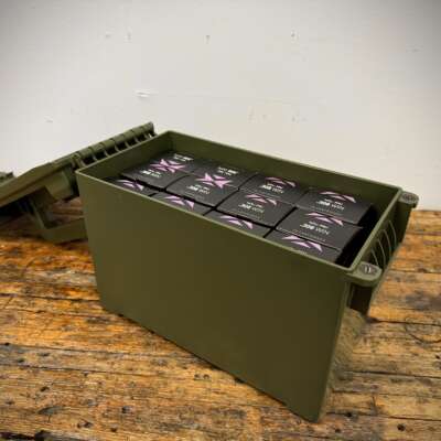 Igman .308 Winchester 147gr FMJ with FREE Ammo Can, FREE Shipping
