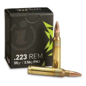 Igman .223 Remington 55gr