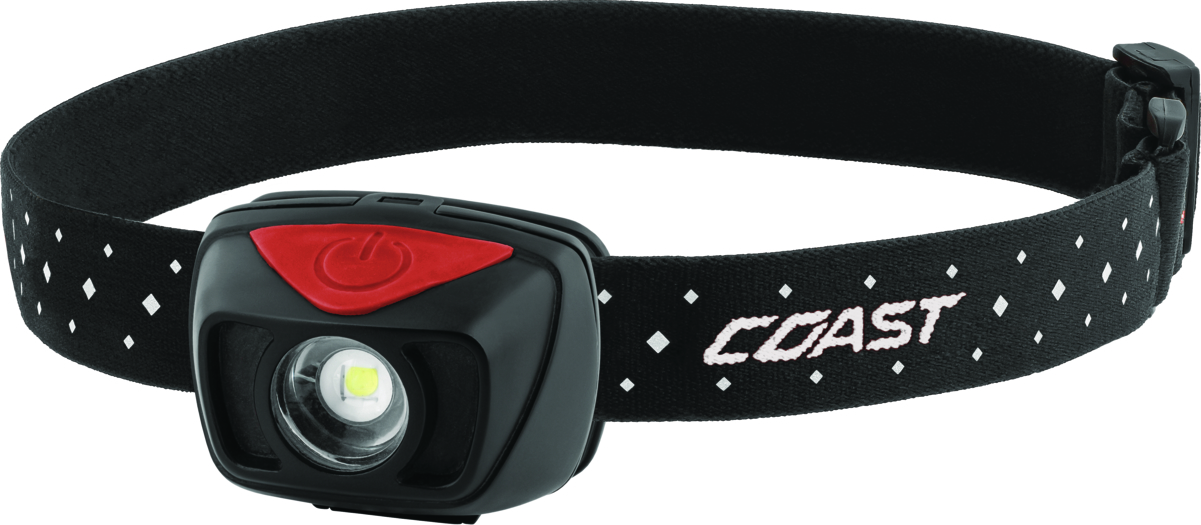COAST 400 Lumen PS60 Headlamp