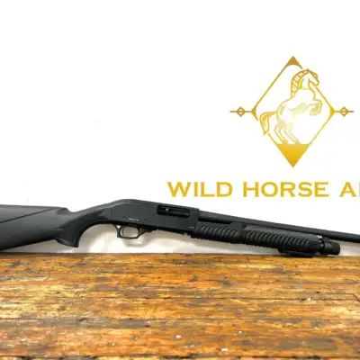 Gensan PT5P 12 Gauge Pump Shotgun