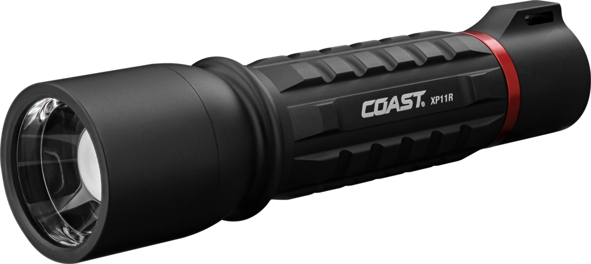 COAST XP11R 3000 Lumen LED Rechargeable Flashlight