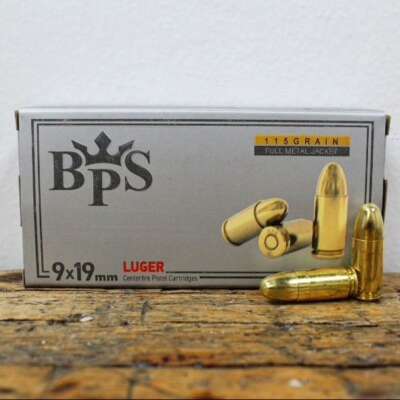 bps 9mm 115gr