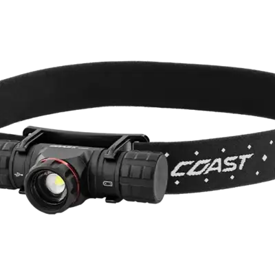 COAST XPH30R 1500 Lumen Rechargeable Magnetic Headlamp